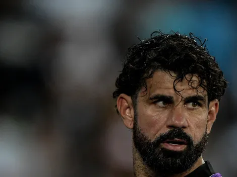 Notícia envolvendo Diego Costa 'ferveu' na torcida do Palmeiras