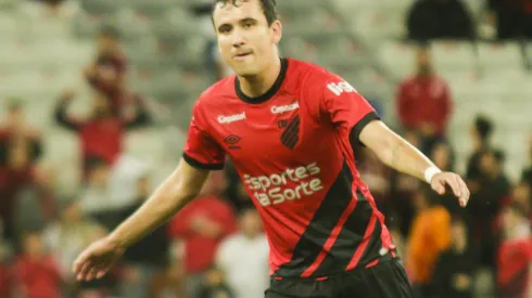 Pablo, jogador do Athlético-PR