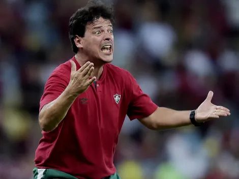 Jogador rival do Flamengo pode parar nas mãos de Fernando Diniz no Fluminense 