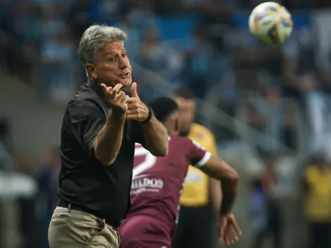 Do banco à campeão do Gauchão: Jogador de Renato afirma que 'se esforçou muito' no Grêmio