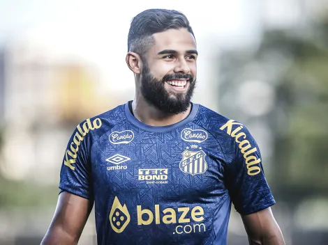 Notícia 'urgente' sobre Felipe Jonatan 'bomba' no Grêmio