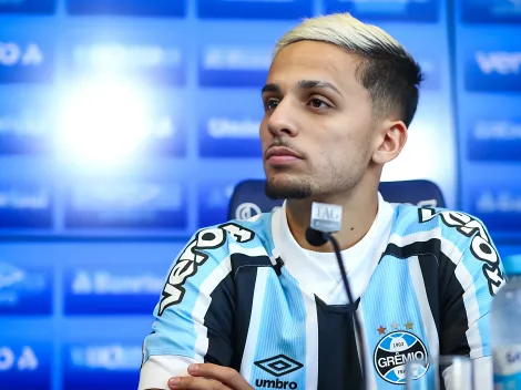 Notícia envolvendo 'B.O' de Gabriel Teixeira ferve no Bahia