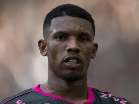 Lelê ‘corre risco’ no Fluminense após vitória do tricolor na Conmebol Libertadores 