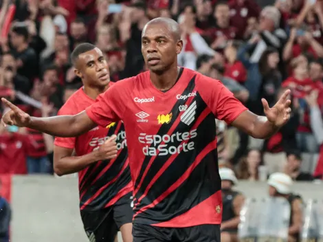 Fernandinho é destaque no Athletico-PR e time se consolida com 100% de aproveitamento na Sul-Americana 