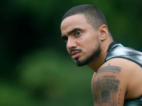 Acaba de vazar notícia envolvendo Rafael no Botafogo