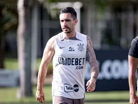 Igor Coronado revela sua real condição física em vitória do Corinthians