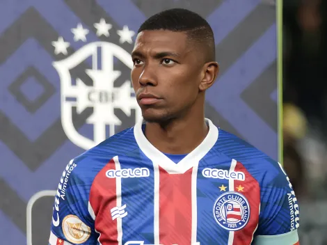 Kanu 'peita geral' em declaração quente no Bahia