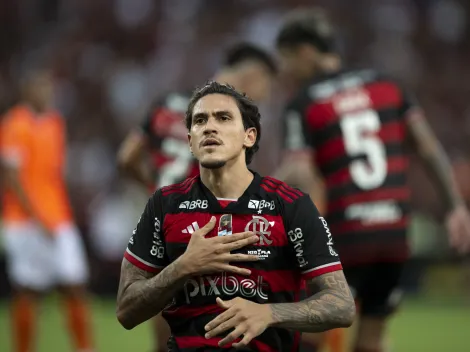 Pedro abre o coração e revela mágoa deixada pelo Palmeiras: “Doeu muito”