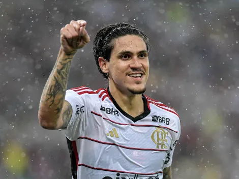 Pedro recorda momento difícil na Libertadores e recuperação do Flamengo