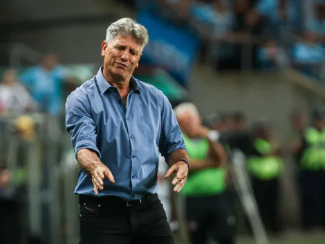 Estratégia de Renato Gaúcho para Libertadores é detona: “bizarra e provinciana”