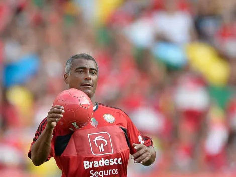 Ex-diretor revela bastidores tumultuados de Romário no Flamengo: “não é de confiança”