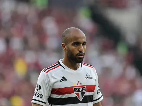 Notícia de última hora envolvendo Lucas 'ferve' no São Paulo