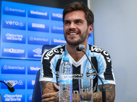 Nathan entra na mira de clube da Série B e pode deixar o Grêmio