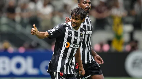 Cartomante vira assunto no Atlético. Foto: Gilson Lobo/AGIF