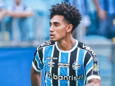 Renato pediu: Du Queiroz é informado sobre chegada de volante no Grêmio