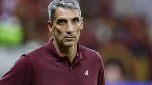 Vojvoda deve manter a estrutura dos últimos jogos - Foto: Rafael Vieira/AGIF