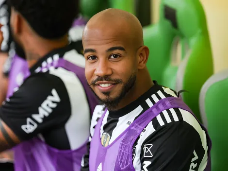 Internacional acaba de receber notícia sobre 'futuro' de Patrick