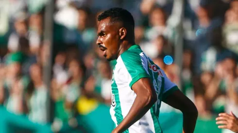Caíque jogador do Juventude durante partida contra o Grêmio no estádio Alfredo Jaconi pelo campeonato Gaúcho 2024. Foto: Luiz Erbes/AGIF