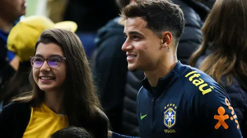 Philippe Coutinho jogador da Selecao Brasileira durante treino no estadio Beira-Rio antes do amistoso contra Honduras na preparacao para a Copa America 2019. Meia pode voltar ao Vasco. Foto: Pedro H. Tesch/AGIF