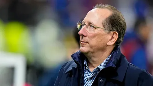 John Textor sócio Majoritário da SAF do Botafogo