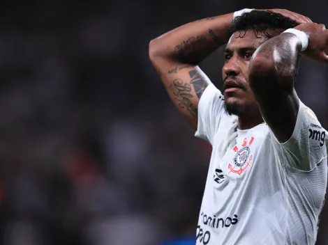 Paulinho critica falta de objetividade do Corinthians na estreia do Brasileirão