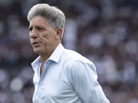 Renato Gaúcho ‘ameaça’ antecipar concentração após postura do Grêmio
