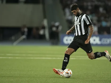 CBF revela analise do VAR em mais um lance polêmico envolvendo o Botafogo