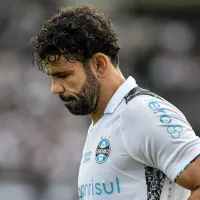 Situações de Pepê e Diego Costa são atualizadas no Grêmio