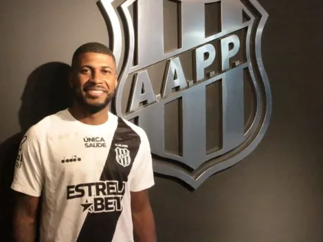 Reforço da Ponte Preta, Emerson Santos é oficializado e revela detalhes do acerto