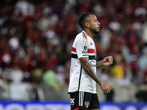 Welington perde espaço no São Paulo e futuro no clube é incerto