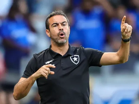 Botafogo falha no planejamento e Artur Jorge já encontrou situação que desaprova: “não vai ser fácil ajustar”