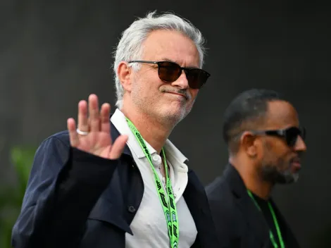 Mourinho é deixado de lado e outro gringo é sugerido novo técnico do São Paulo