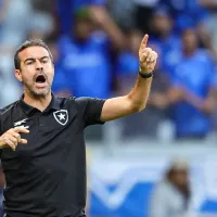 Comentarista aponta obstáculos para Artur Jorge deslanchar no Botafogo