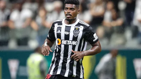 Jemerson, jogador do Atlético-MG, alvo do Grêmio