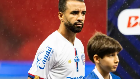 Caio Alexandre se pronuncia sobre entrada em Cano. Foto: Letícia Martins/EC Bahia