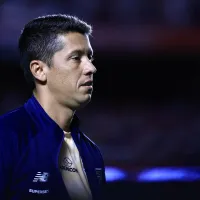 Carpini é 'amassado' por ex-jogador do São Paulo 