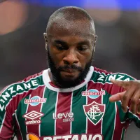 Manoel 'sofre' com ação no Fluminense 