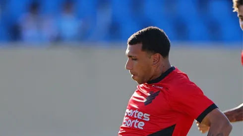 Petterson está de saída do Furacão. Foto: José Tramontin/athletico.com.br