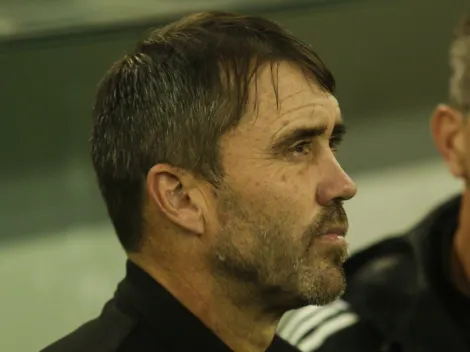 Notícia envolvendo 'futuro' de Coudet vaza no Internacional