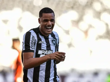 Botafogo bate o martelo e negocia permanência definitiva de Janderson