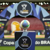 Confira como ficou os 16 confrontos da terceira fase da Copa do Brasil 