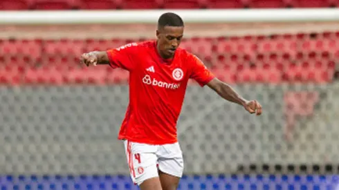 Rober Renan jogador do Inter - Photo by Max Peixoto/Eurasia Sport Images/Getty Images