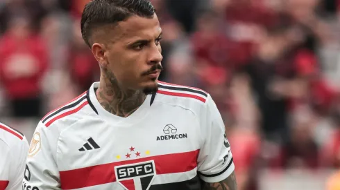 Diego Costa jogador do São Paulo