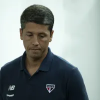 São Paulo demite Thiago Carpini e revela 'substituto provisório'