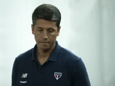 São Paulo demite Thiago Carpini e revela 'substituto provisório'