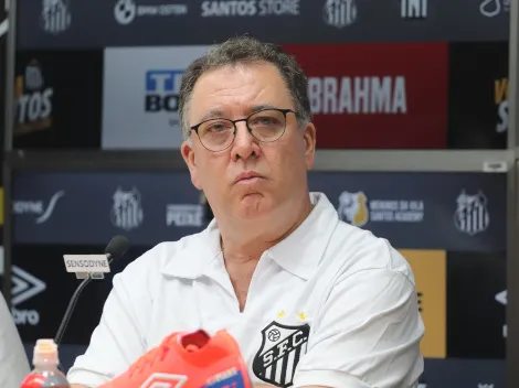 Marcelo Teixeira revela irregularidade em acordo para construção de estádio do Santos