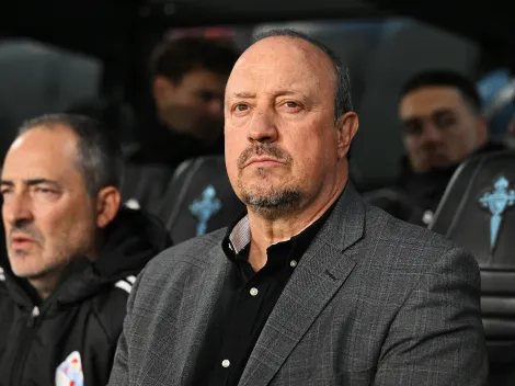 São Paulo toma decisão sobre Rafa Benítez e torcida dispara contra diretoria