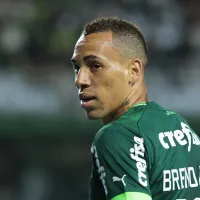 Situação de Breno Lopes é definida e assunto 'surpreende geral' no Palmeiras