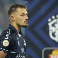 Gabriel Grando chega e já recebe 'ação' da torcida do Cruzeiro