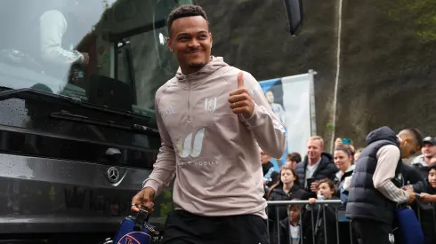Rodrigo Muniz revela desejo de jogar no Galo. Foto: Tom Dulat/Getty Images